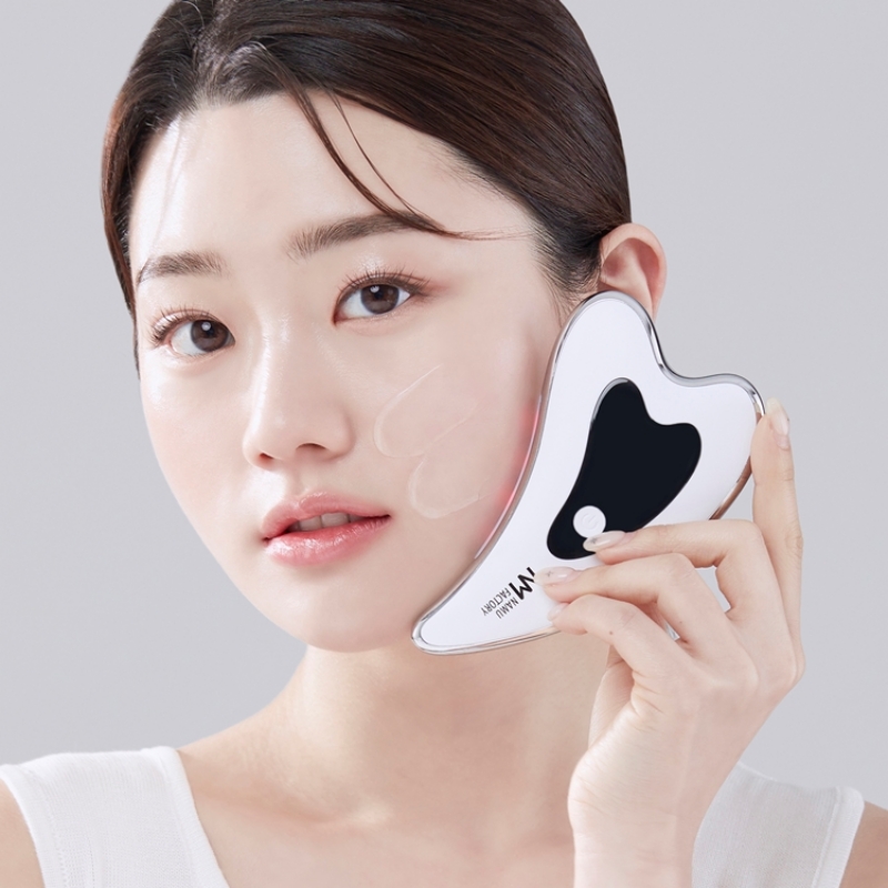 얼굴 마사지기 17,900원, 품질보증기준이 ‘AS 불가’라고 적혀 있어요 — 나무팩토리 BH-0629