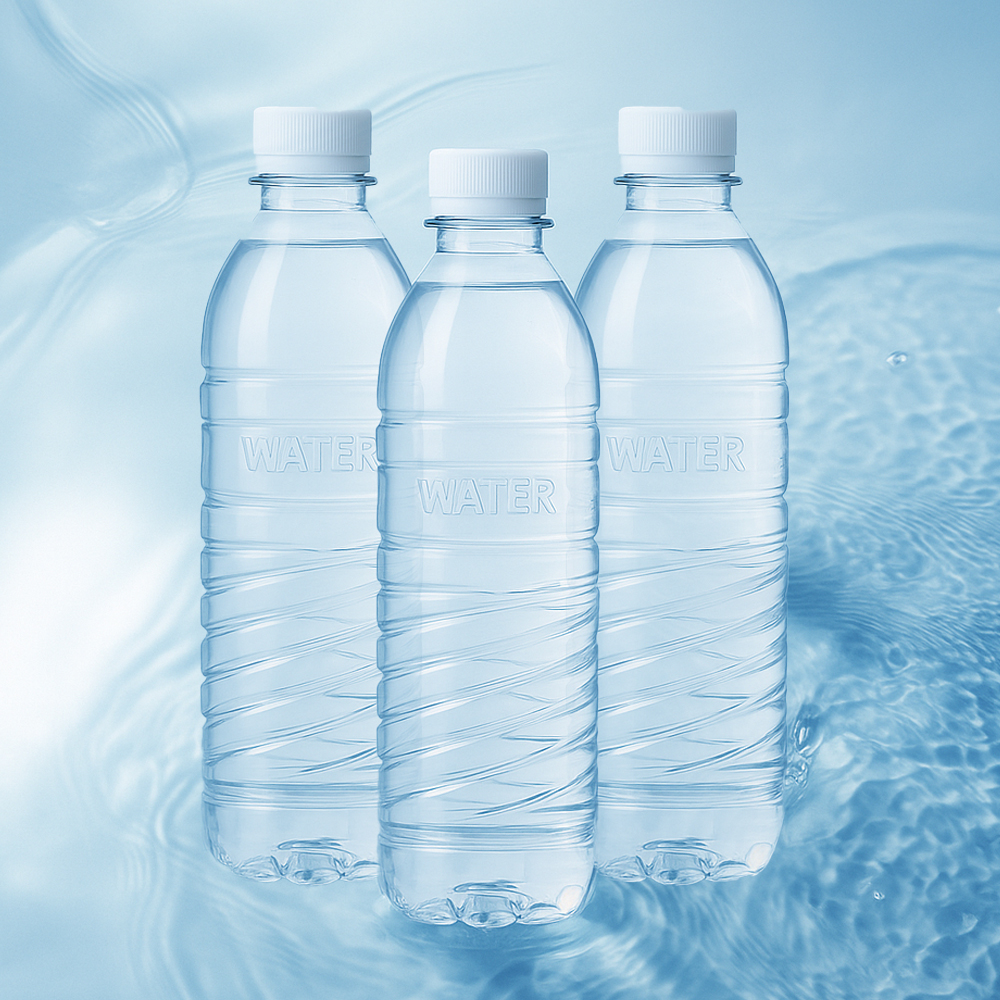 무라벨 생수, 라벨만 없는 게 아니라 예약배송도 안 되더라고요 — 에브리워터 500ml 40개