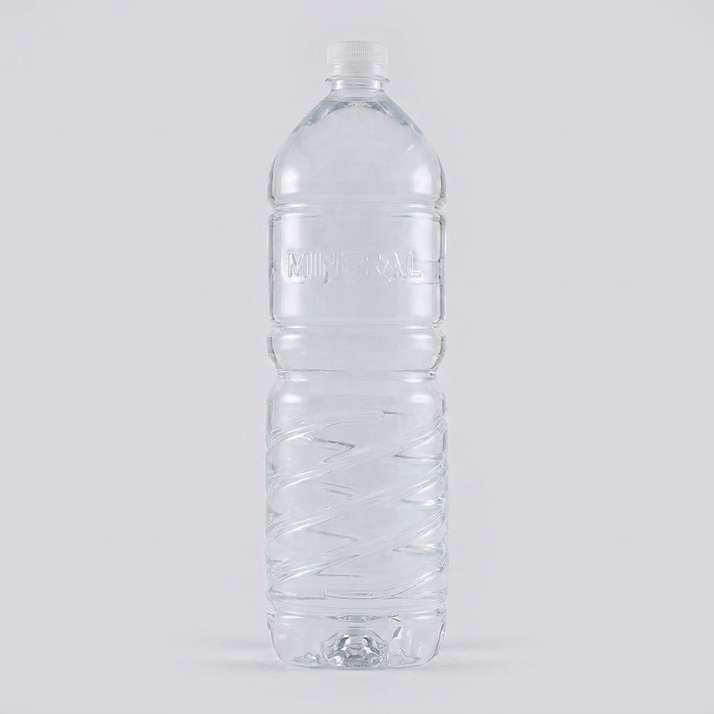 생수 2L 가격, 12개면 한 병 491원인데 수원지는 못 고르고 원산지가 달라도 반품이 안 돼요 — 에브리워터 무라벨 2L 12개
